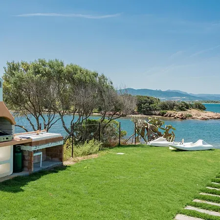 Al Mare Di Cala Saccaia Semesterbostad *