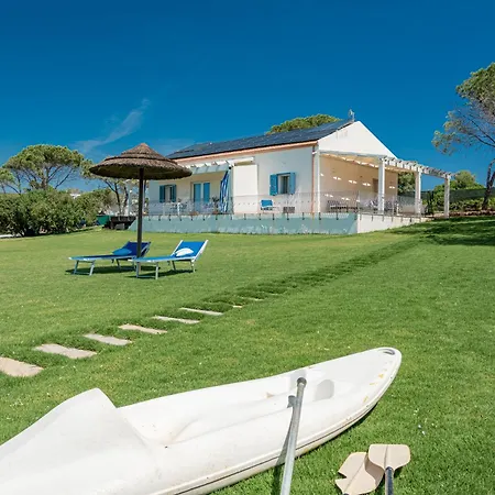 Сasa de vacaciones Al Mare Di Cala Saccaia