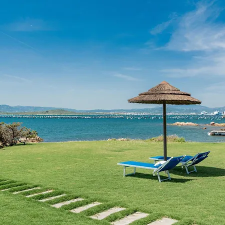 Al Mare Di Cala Saccaia Prázdninový dům *