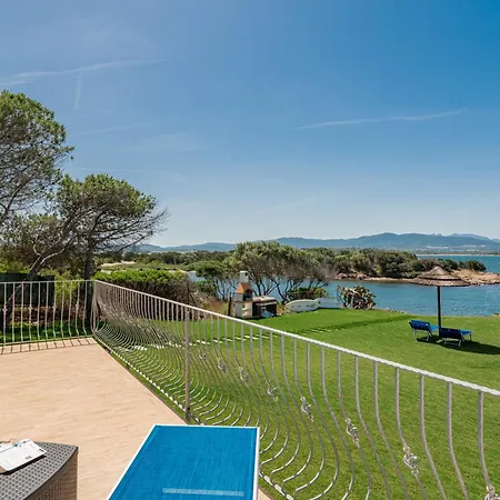 Al Mare Di Cala Saccaia Pittulongu