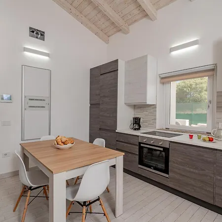 Al Mare Di Cala Saccaia 別荘