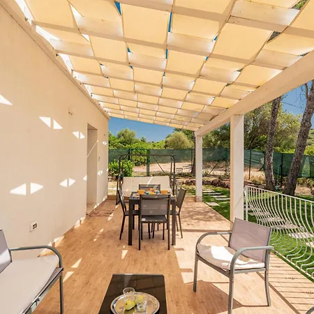 Al Mare Di Cala Saccaia Semesterbostad *