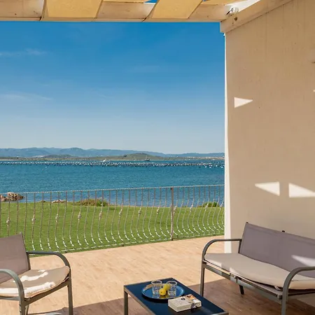 Semesterbostad Al Mare Di Cala Saccaia *