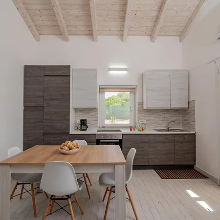 別荘 Al Mare Di Cala Saccaia Pittulongu