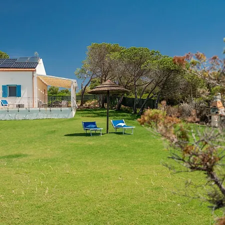 Al Mare Di Cala Saccaia Pittulongu