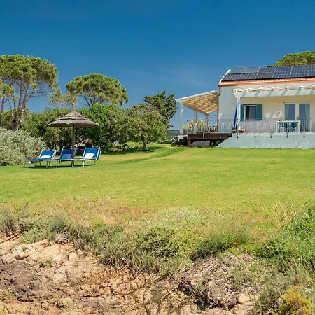 Al Mare Di Cala Saccaia Semesterbostad *