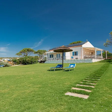 Semesterbostad Al Mare Di Cala Saccaia *