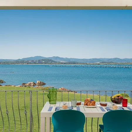 Al Mare Di Cala Saccaia * Pittulongu