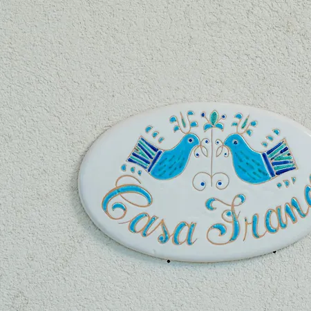 Al Mare Di Cala Saccaia Ferienhaus *