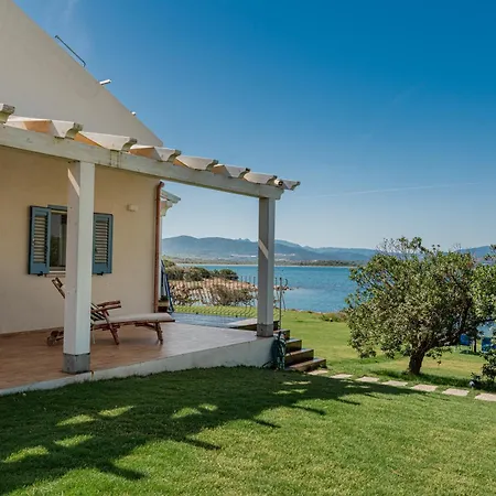 Semesterbostad Al Mare Di Cala Saccaia *