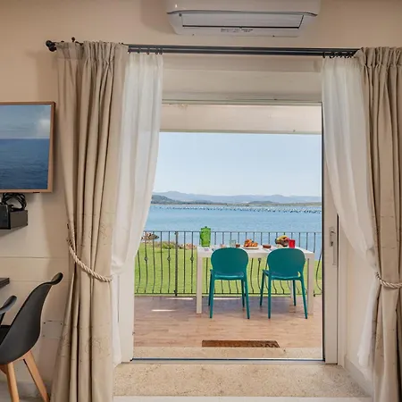 Al Mare Di Cala Saccaia Prázdninový dům Pittulongu
