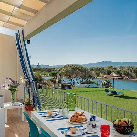 Al Mare Di Cala Saccaia *