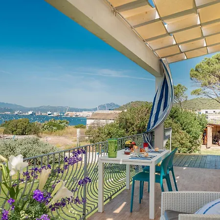 Al Mare Di Cala Saccaia Pittulongu