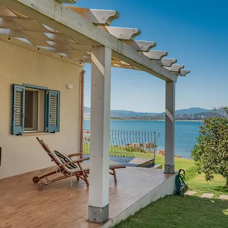 Al Mare Di Cala Saccaia * Pittulongu