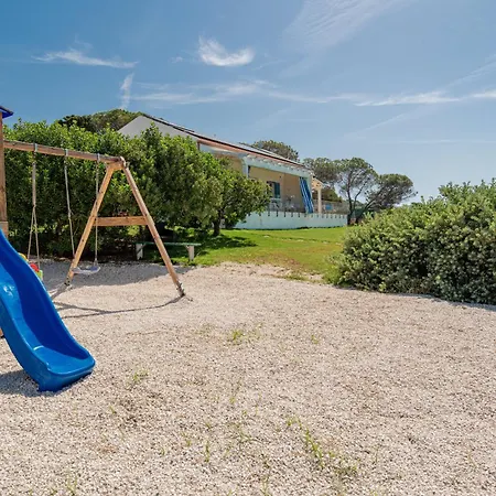 別荘 Al Mare Di Cala Saccaia *