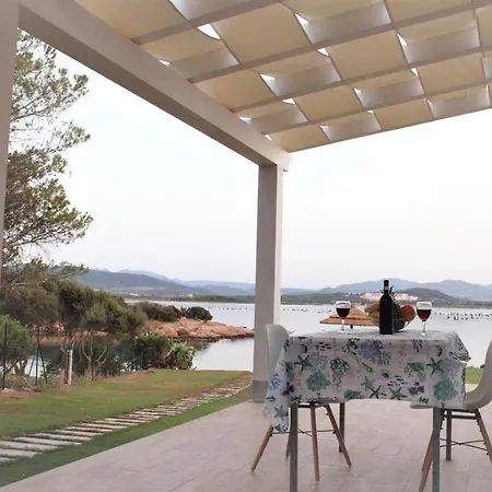Holiday home Al Mare Di Cala Saccaia