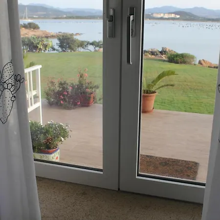 Al Mare Di Cala Saccaia Holiday home
