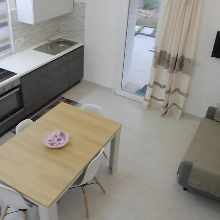 Holiday home Al Mare Di Cala Saccaia