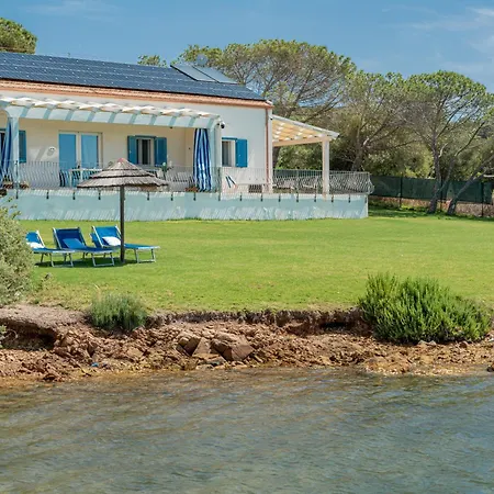 Al Mare Di Cala Saccaia * Pittulongu