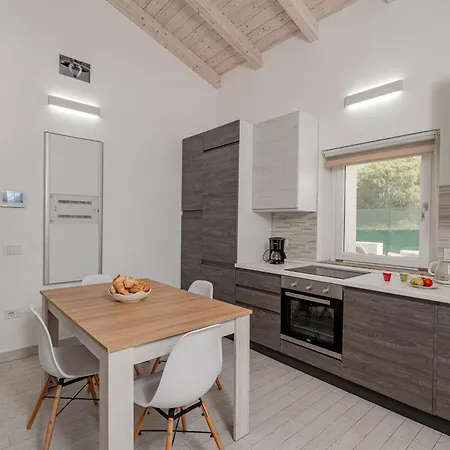 Al Mare Di Cala Saccaia Holiday home