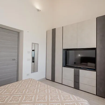 Al Mare Di Cala Saccaia Holiday home