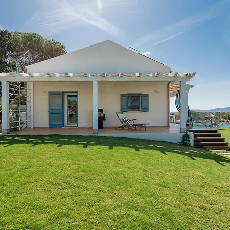 Al Mare Di Cala Saccaia بيت للعطل *