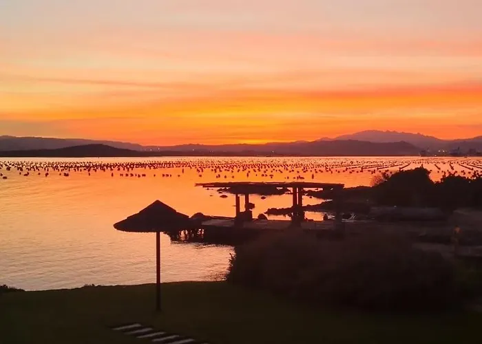 Al Mare Di Cala Saccaia *